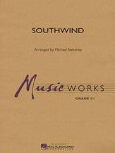 Southwind Concert Band sheet music cover